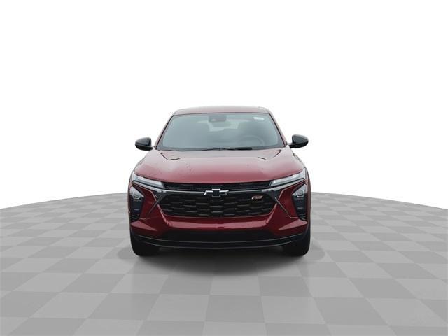 new 2025 Chevrolet Trax car, priced at $24,965