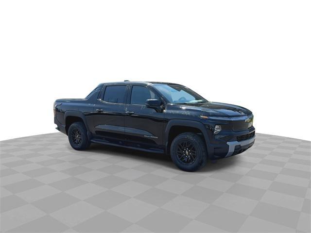 new 2025 Chevrolet Silverado EV car, priced at $75,740