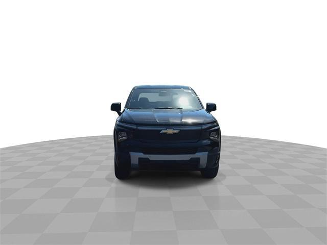 new 2025 Chevrolet Silverado EV car, priced at $75,740