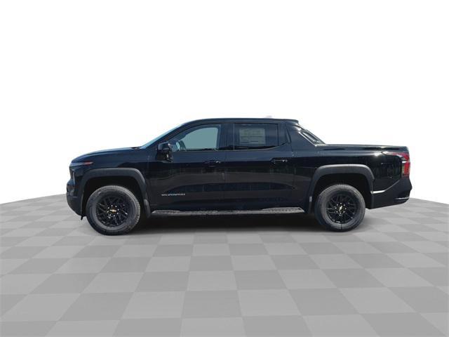 new 2025 Chevrolet Silverado EV car, priced at $75,740