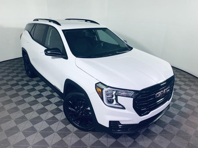 used 2024 GMC Terrain car, priced at $28,900