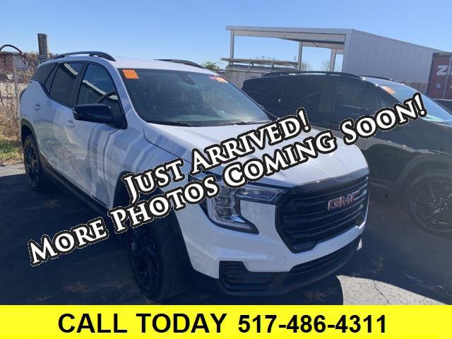 used 2024 GMC Terrain car, priced at $29,500