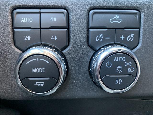 used 2023 GMC Sierra 1500 car, priced at $47,500