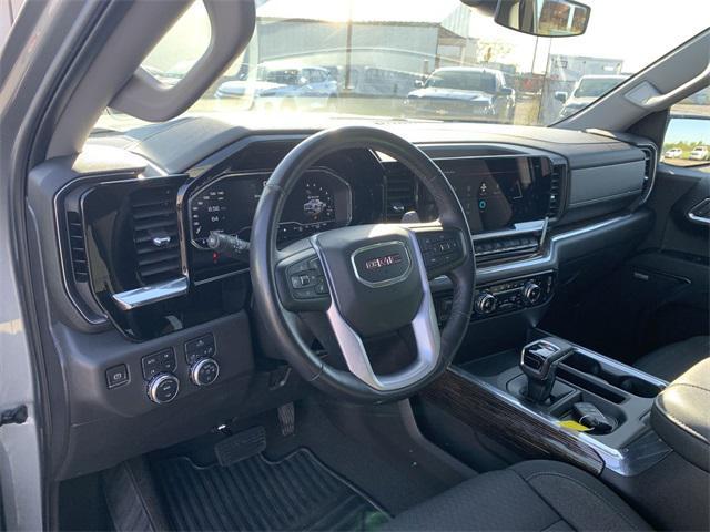 used 2023 GMC Sierra 1500 car, priced at $47,500