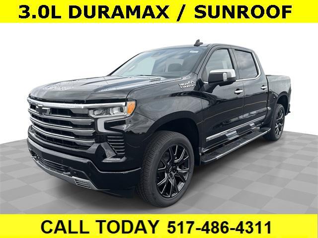 new 2025 Chevrolet Silverado 1500 car, priced at $67,863