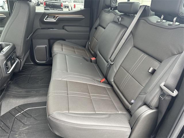 new 2025 Chevrolet Silverado 1500 car, priced at $67,863