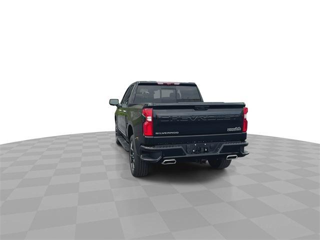 new 2025 Chevrolet Silverado 1500 car, priced at $67,863