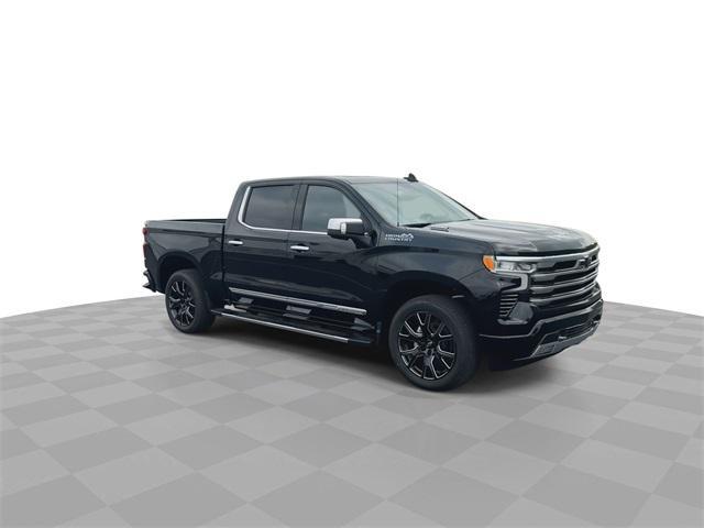 new 2025 Chevrolet Silverado 1500 car, priced at $67,863