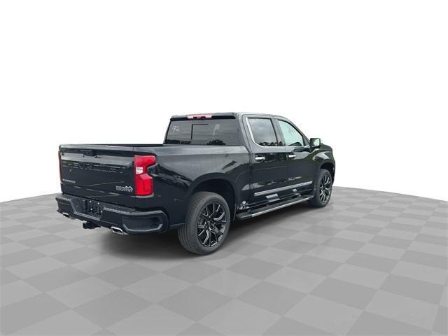 new 2025 Chevrolet Silverado 1500 car, priced at $67,863