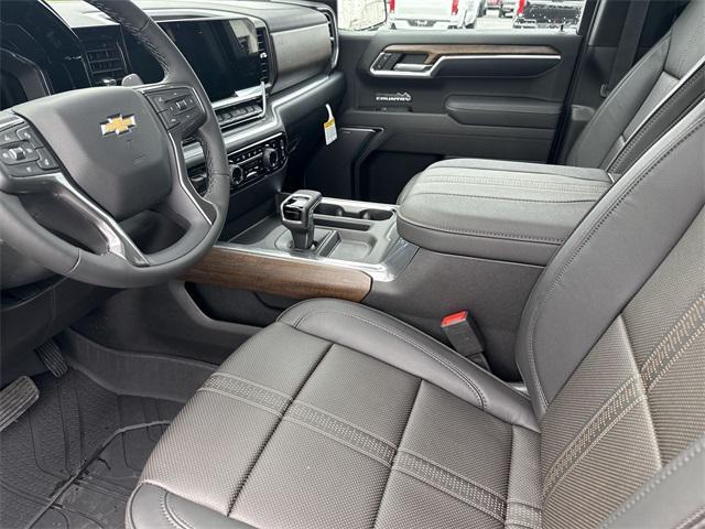 new 2025 Chevrolet Silverado 1500 car, priced at $67,863
