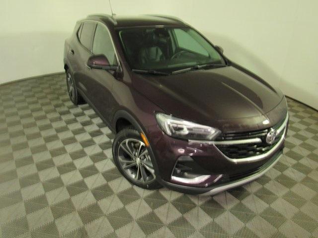 used 2020 Buick Encore GX car, priced at $21,750