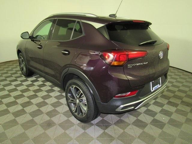 used 2020 Buick Encore GX car, priced at $21,750