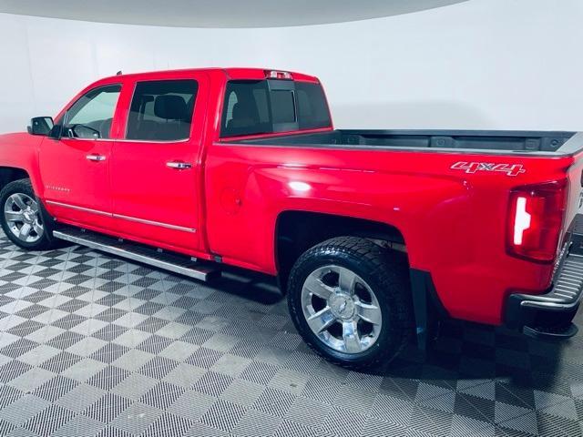 used 2016 Chevrolet Silverado 1500 car, priced at $25,500