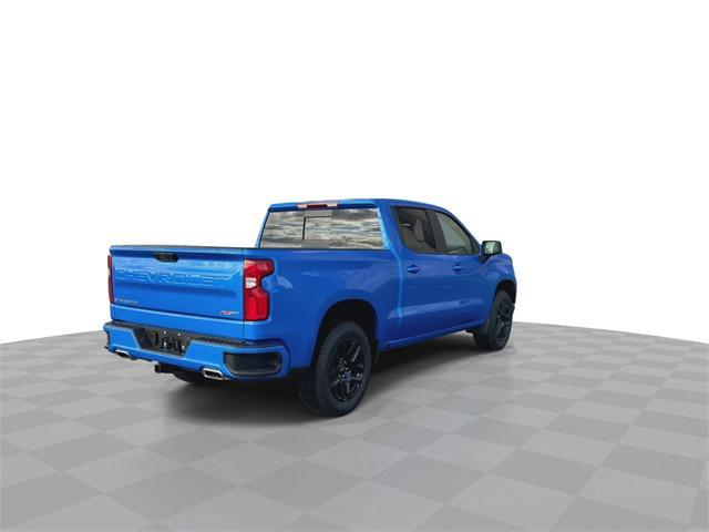 new 2026 Chevrolet Silverado 1500 car, priced at $58,758