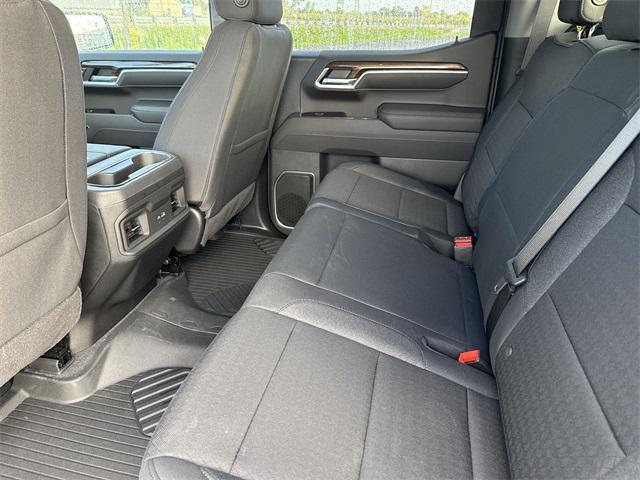 new 2026 Chevrolet Silverado 1500 car, priced at $58,758
