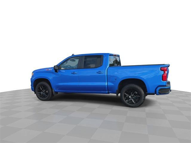 new 2026 Chevrolet Silverado 1500 car, priced at $58,758