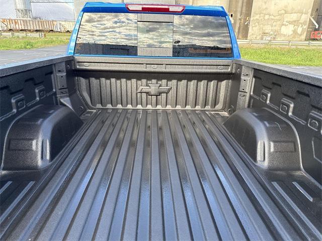 new 2026 Chevrolet Silverado 1500 car, priced at $58,758
