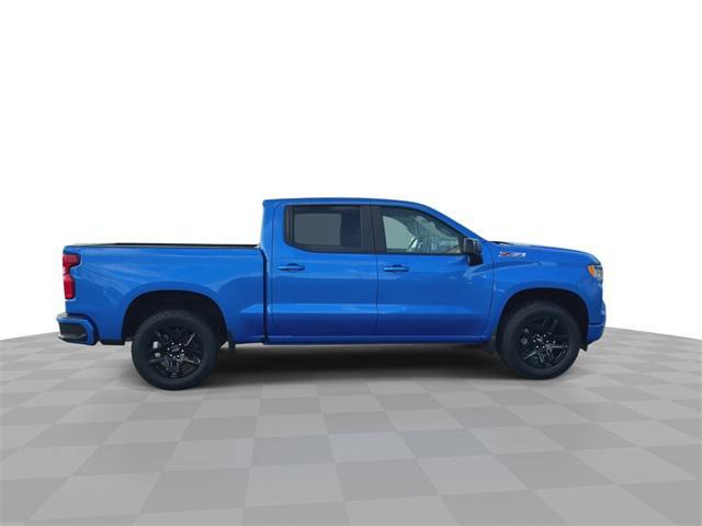 new 2026 Chevrolet Silverado 1500 car, priced at $58,758