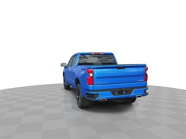 new 2026 Chevrolet Silverado 1500 car, priced at $58,758