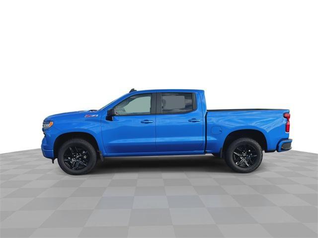 new 2026 Chevrolet Silverado 1500 car, priced at $58,758