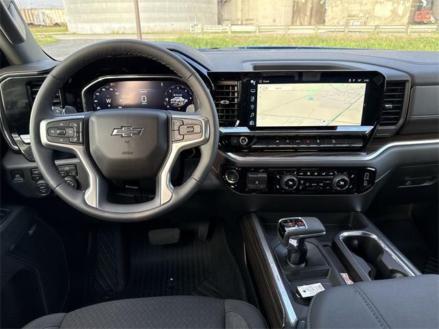 new 2026 Chevrolet Silverado 1500 car, priced at $58,758