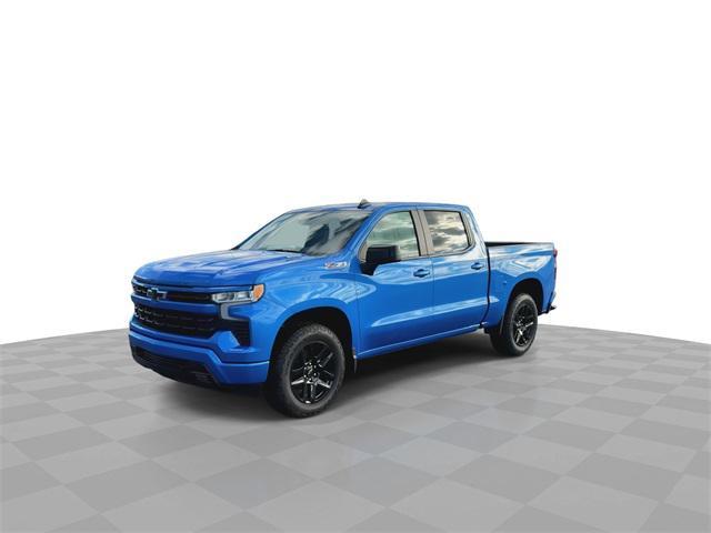 new 2026 Chevrolet Silverado 1500 car, priced at $58,758