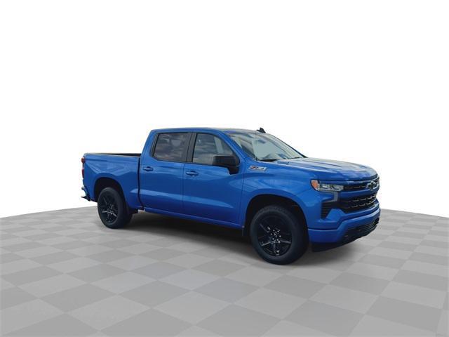 new 2026 Chevrolet Silverado 1500 car, priced at $58,758