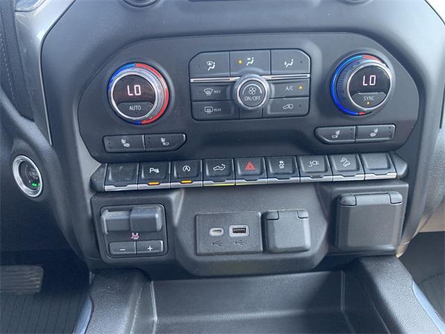 used 2021 Chevrolet Silverado 1500 car, priced at $39,000