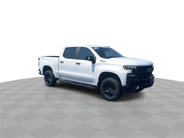 used 2021 Chevrolet Silverado 1500 car, priced at $39,000