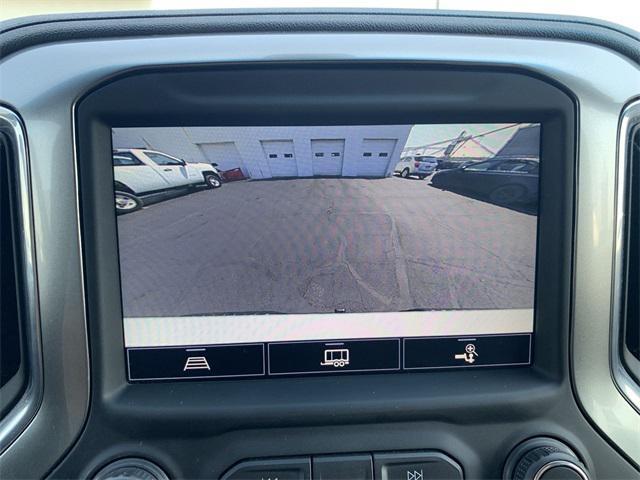 used 2021 Chevrolet Silverado 1500 car, priced at $39,000