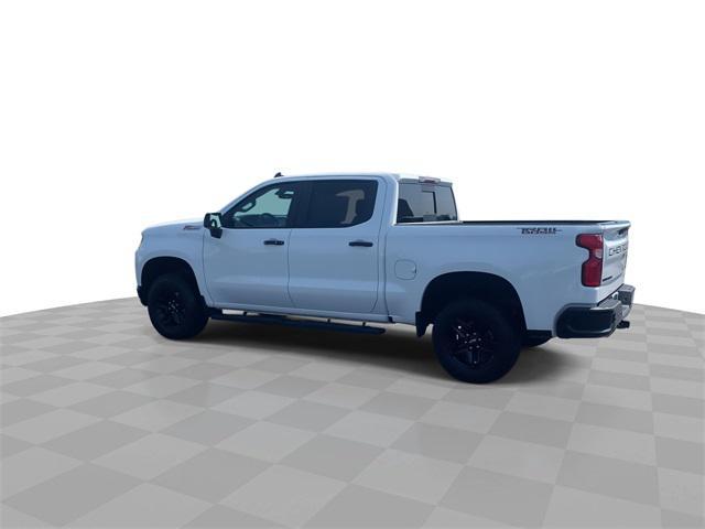 used 2021 Chevrolet Silverado 1500 car, priced at $39,000