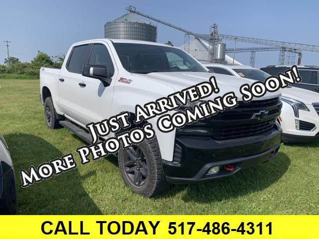 used 2021 Chevrolet Silverado 1500 car, priced at $39,000