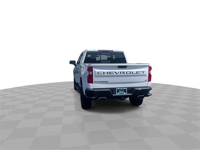 used 2021 Chevrolet Silverado 1500 car, priced at $39,000