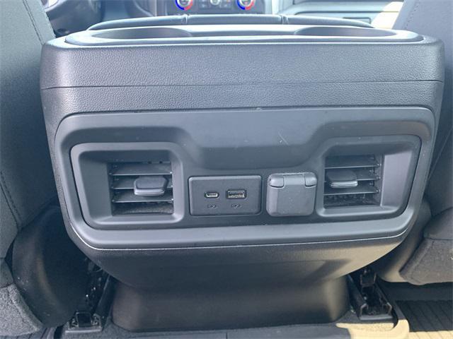 used 2021 Chevrolet Silverado 1500 car, priced at $39,000