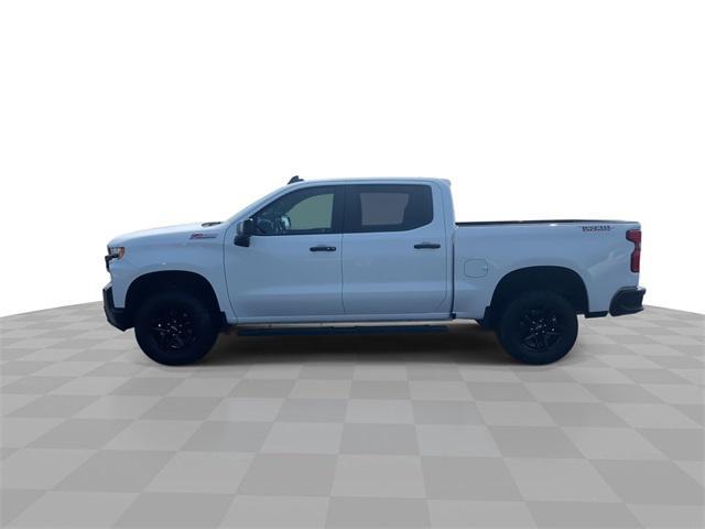 used 2021 Chevrolet Silverado 1500 car, priced at $39,000