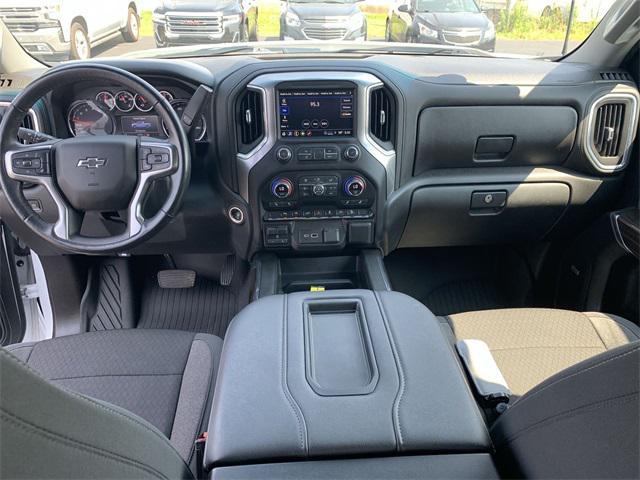 used 2021 Chevrolet Silverado 1500 car, priced at $39,000