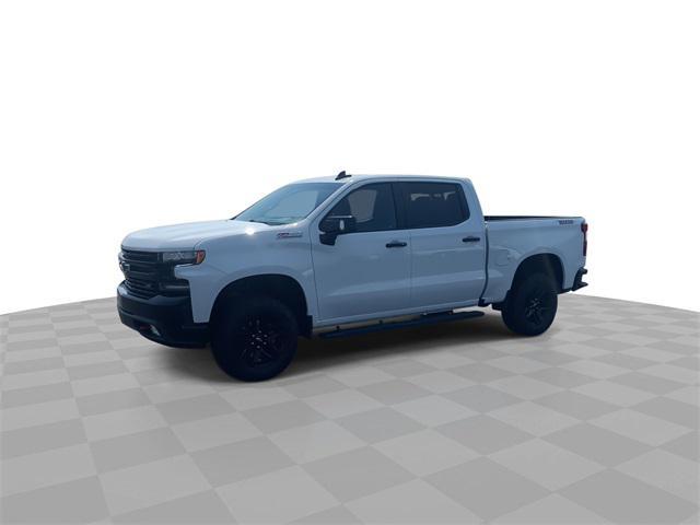 used 2021 Chevrolet Silverado 1500 car, priced at $39,000