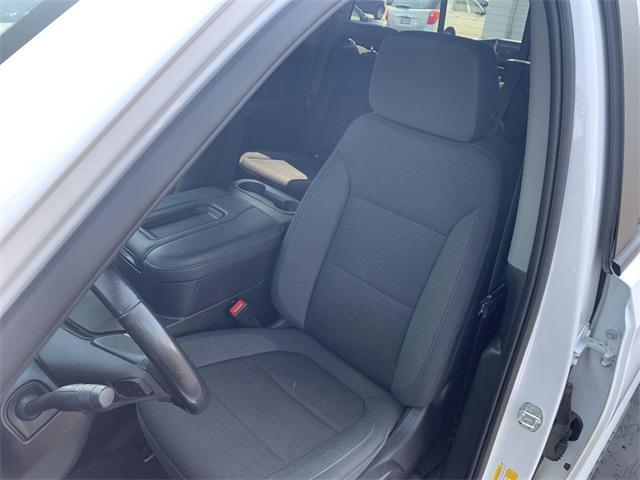 used 2021 Chevrolet Silverado 1500 car, priced at $39,000
