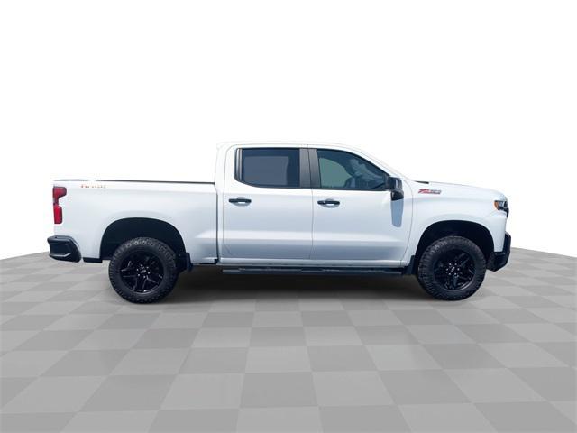 used 2021 Chevrolet Silverado 1500 car, priced at $39,000