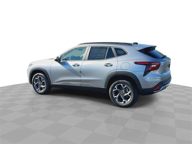 new 2025 Chevrolet Trax car, priced at $23,917