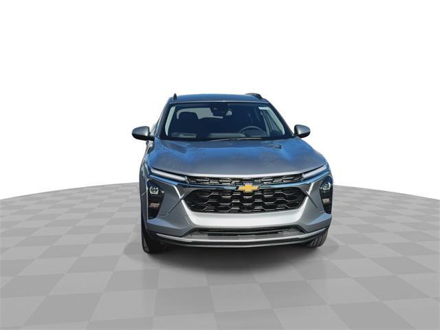 new 2025 Chevrolet Trax car, priced at $23,917