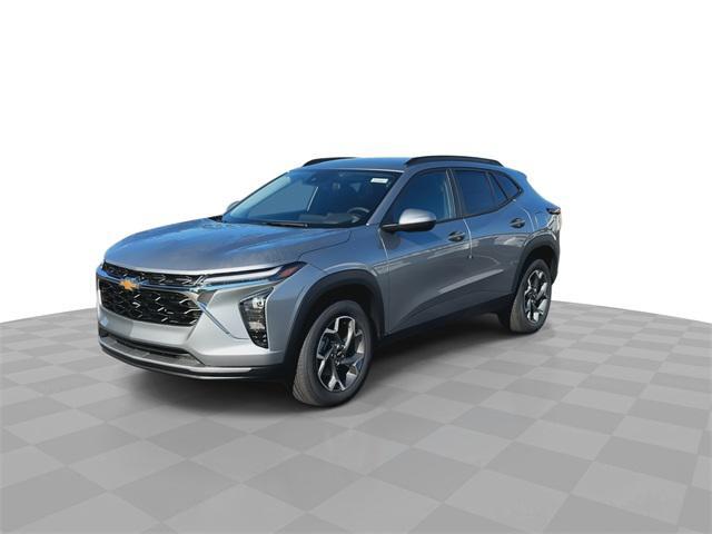 new 2025 Chevrolet Trax car, priced at $23,917