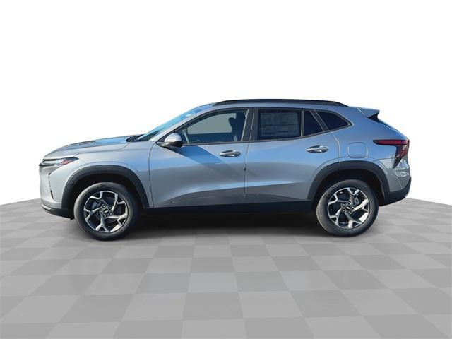 new 2025 Chevrolet Trax car, priced at $23,917