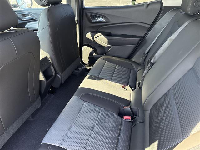 new 2025 Chevrolet Trax car, priced at $23,917