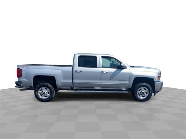 used 2016 Chevrolet Silverado 2500 car, priced at $28,000
