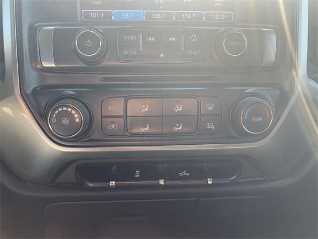 used 2016 Chevrolet Silverado 2500 car, priced at $28,000