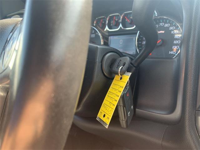 used 2016 Chevrolet Silverado 2500 car, priced at $28,000