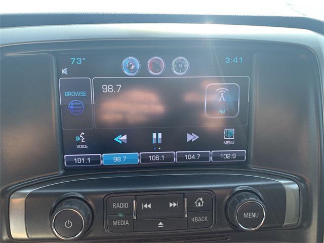 used 2016 Chevrolet Silverado 2500 car, priced at $28,000