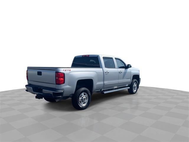 used 2016 Chevrolet Silverado 2500 car, priced at $28,000