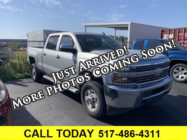 used 2016 Chevrolet Silverado 2500 car, priced at $28,000